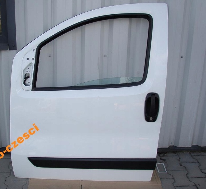 фото №1, Дверь передние левая fiat fiorino qubo 2011-2020
