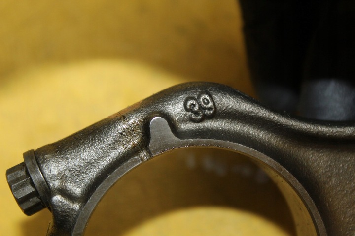 фото №6, Поршень шатун шату́н vw polo v 1.4 tsi 04ec 7474