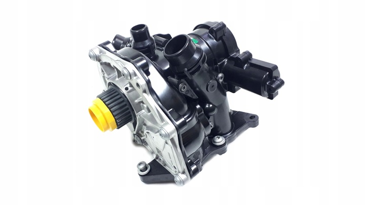 фото №12, 06l 121 111h bor насос водяна kpl.kodiaq, oct iii,sup iii 1 .8/2.0 tfsi borse