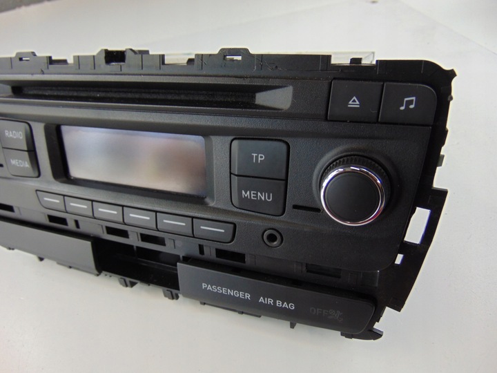 фото №8, Радіо cd seat ibiza 09- 6j0035156