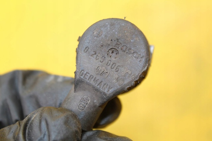 фото №5, Датчик abs лівий перед vito w638 2.3 td 0265006214