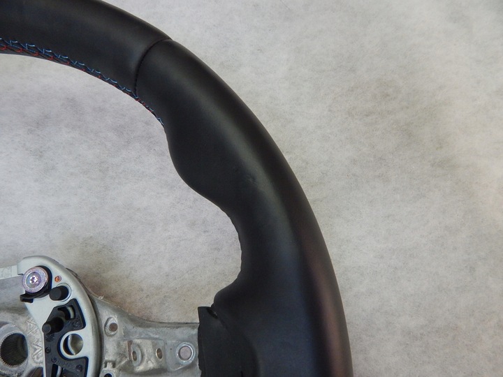 фото №13, Bmw m3 m4 f80 f82 f30 f31 f32 f34 f36 f39 - руль с подогревом pod łopa