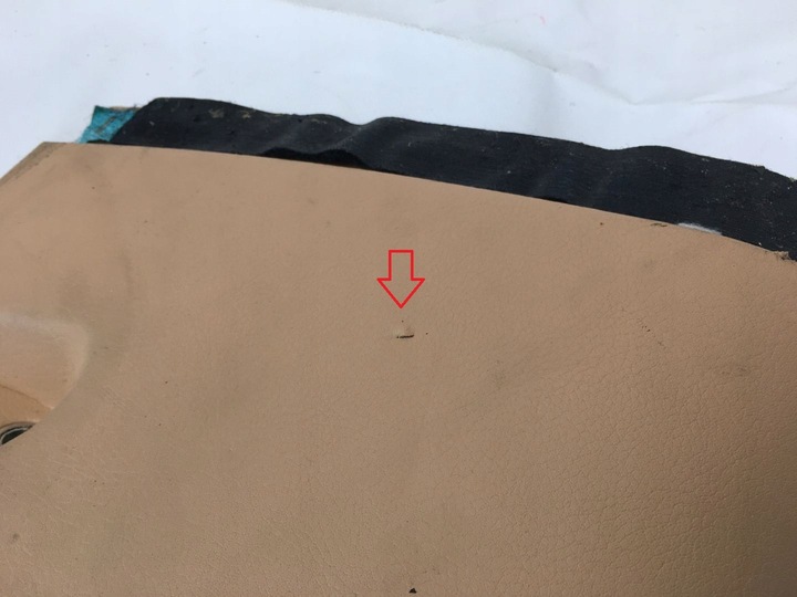 фото №7, Maserati quattroporte 04-12 обшивка стійка зад