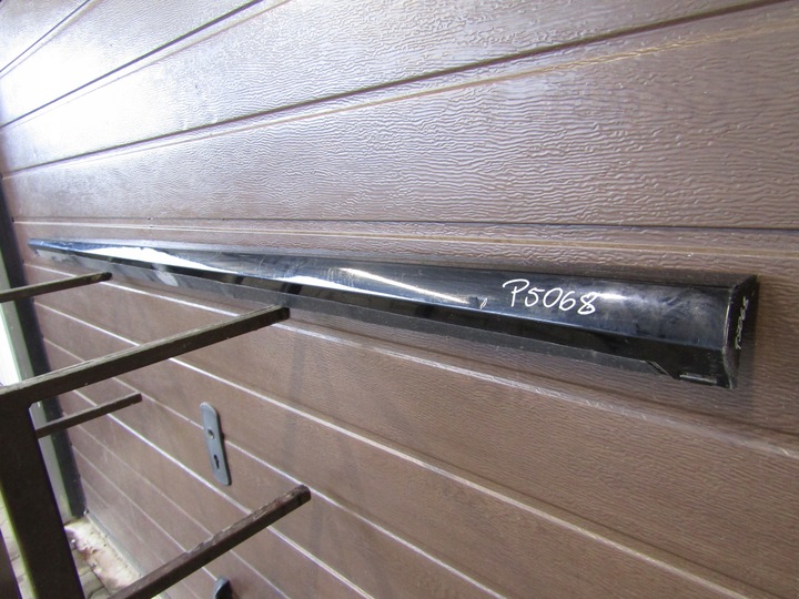 фото №5, Планка пороговая левая audi a1 s-line s1 8xa порог 14-