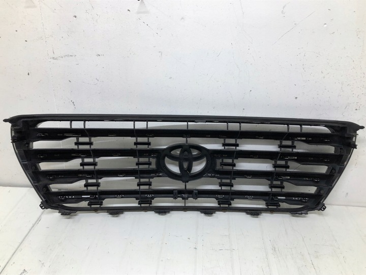 фото №6, Toyota land cruiser 200 v8 07-12 решётка радиатора решётка 9/7