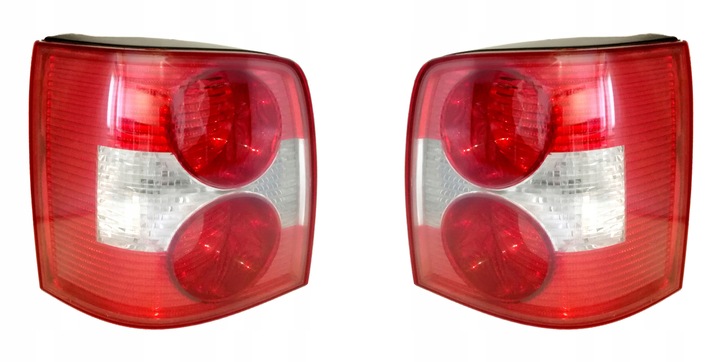 фото №15, Плафон лампа задня зад права vw passat b5 рестайлінг fl