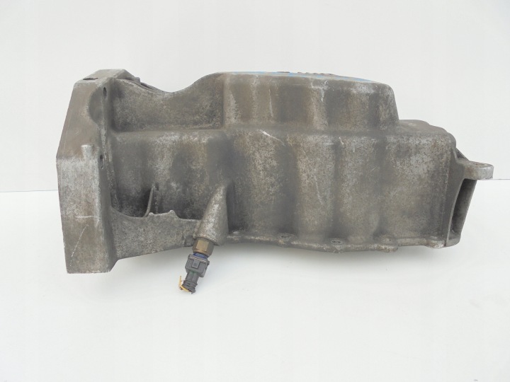фото №9, Nissan qashqai j11 піддон масла 8200451325 1.5 dci