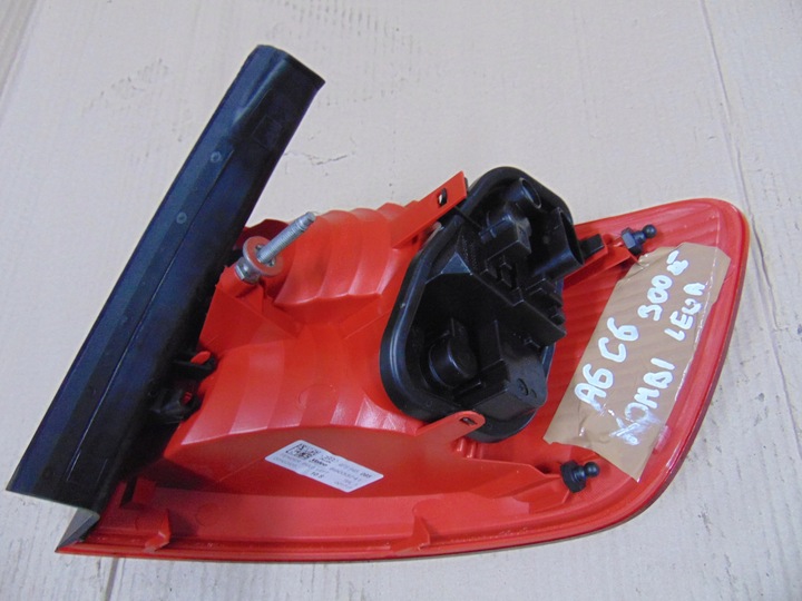 фото №4, Лампа audi a6 c6 05.04-10.08 зад левая