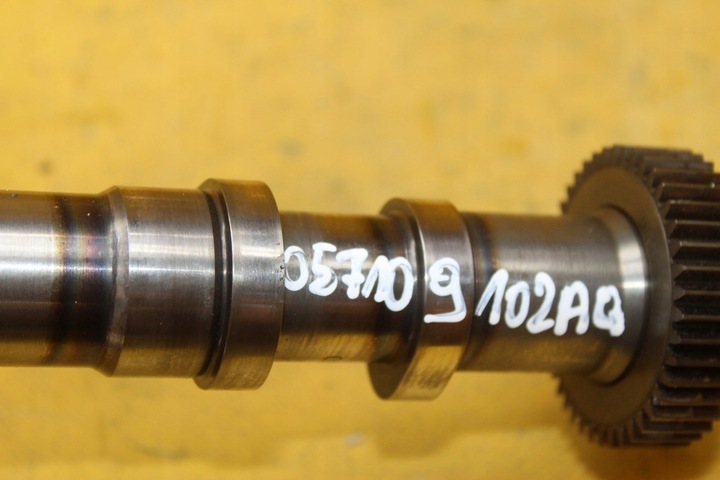 фото №12, Вал праві випускний a8 d3 4.0 tdi 057109102aq