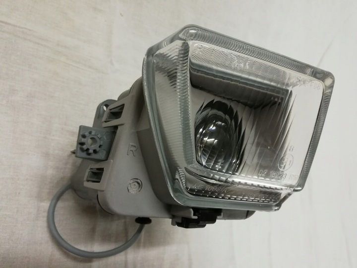 фото №15, Галоген лівий правий лампа mercedes sl r129 129 kpl.