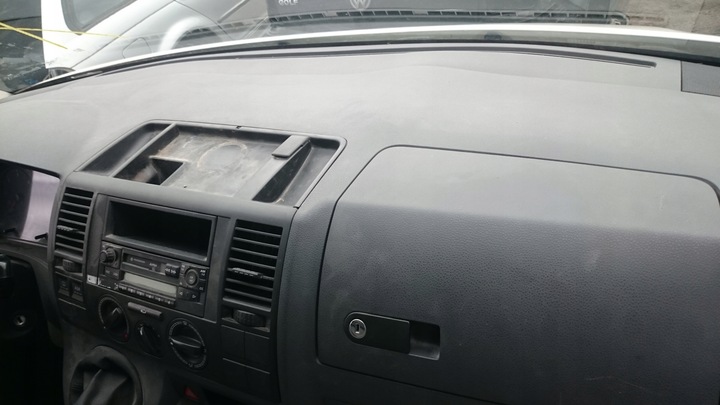 фото №5, Vw t5 панель консоль подушка безпеки 03r. eu