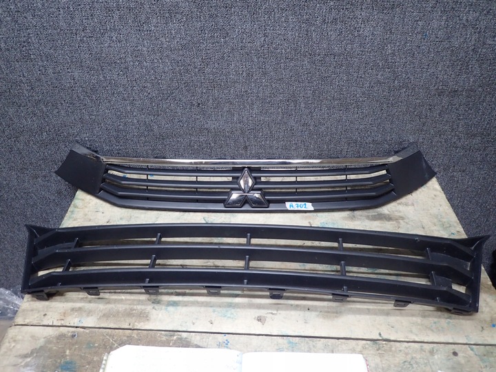 фото №1, Решітка решітка радіатора mitsubishi asx рестайлінг 17-