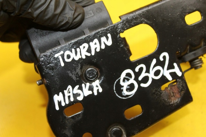 фото №6, Замок засув капота vw touran 1t0823480a