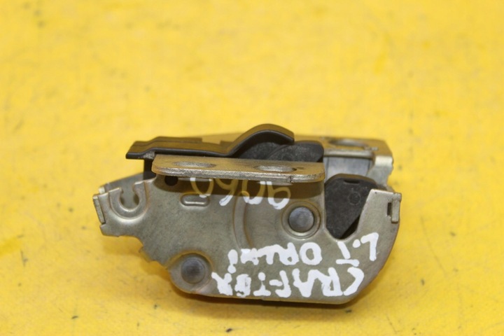 фото №1, Замок дверь левый зад vw crafter a9067401135