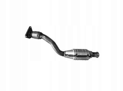 фото №1, Каталізатор renault clio ii kangoo