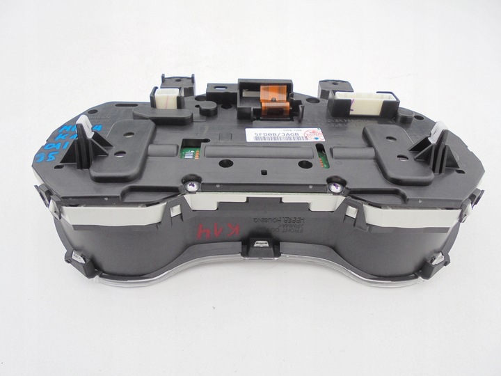 фото №10, Nissan micra k14 спідометр  прилади 5fd0b/jagb uk