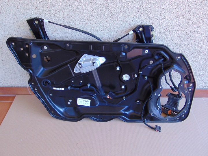 фото №1, Vw passat b6 05-10 подъемник стекла левый перед