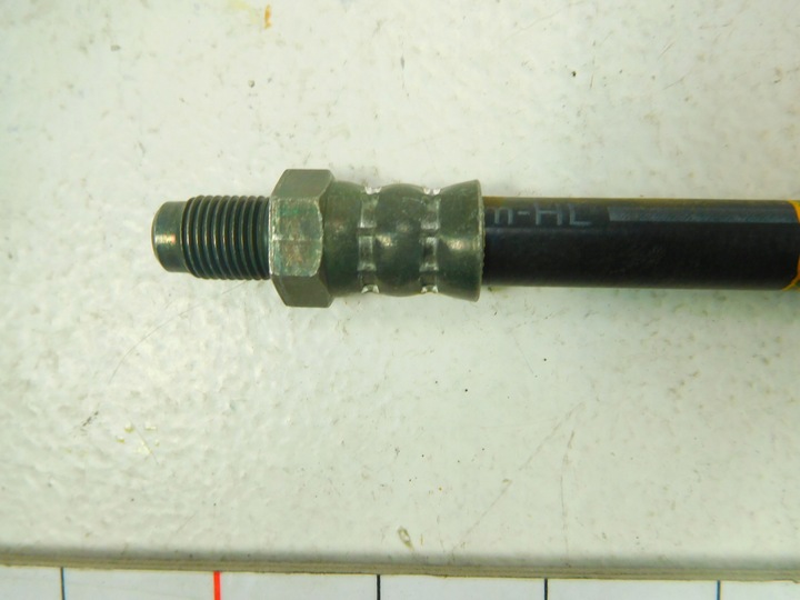 фото №6, Шланг тормозной elast. перед renault 7700804356