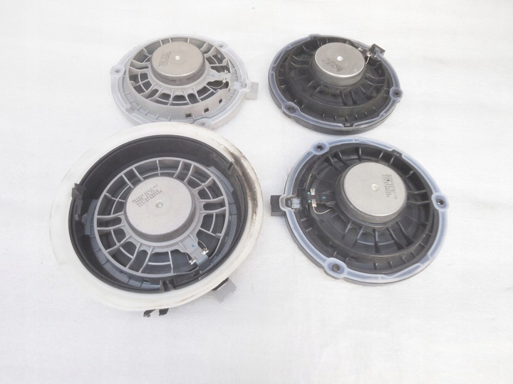 фото №2, Citroen c4 b7 динамік двері оригінал