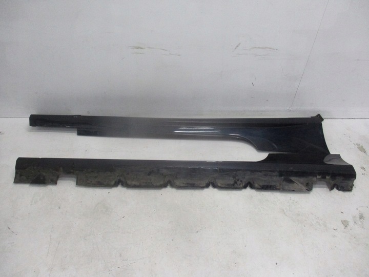 фото №1, Накладка планка пороговая c класс 205 cabrio 3d