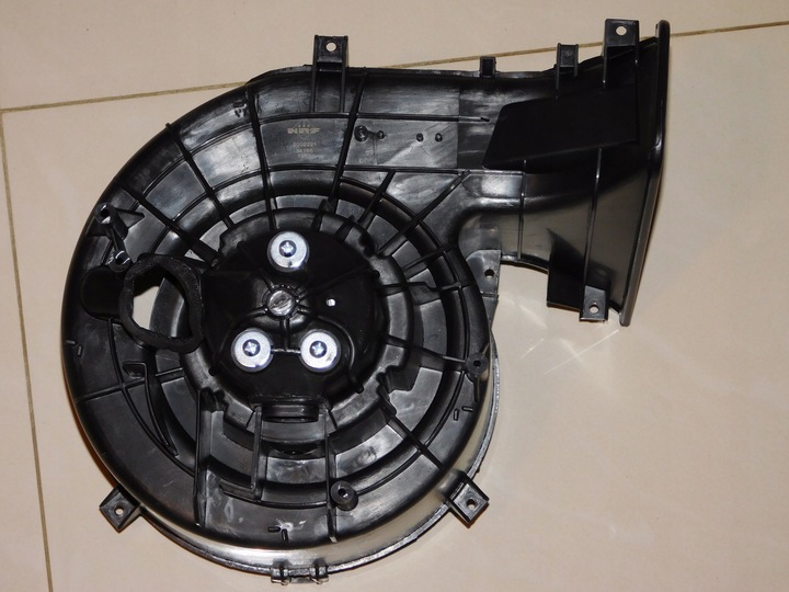 фото №14, Nrf воздуходувка fiat croma 05-, vectra c/d 34186