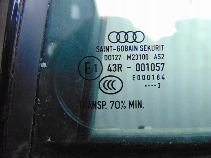 фото №7, Двері бічні лівий зад задні a3 sportback