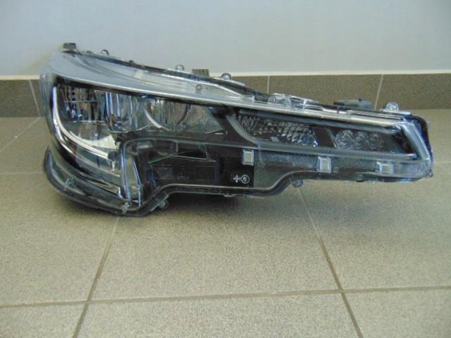 фото №3, Toyota corolla e210 19- led лампа передня перед