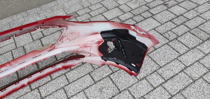 фото №12, Focus mk4 st 2018- бампер перед оригінал e177