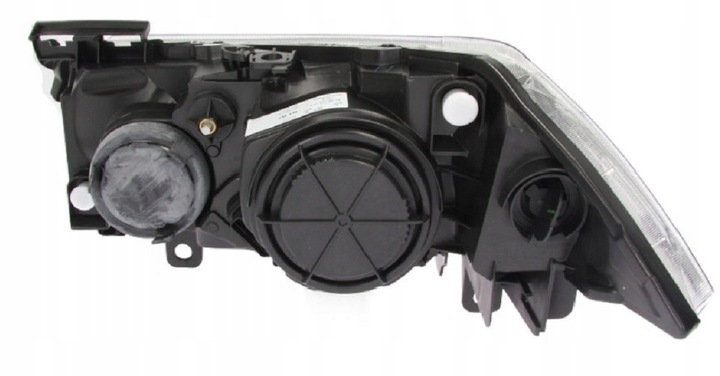 фото №4, Лампа фара перед renault megane ii 06-08 pr