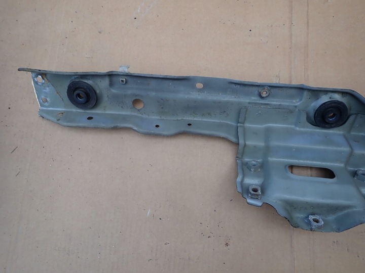 фото №6, Nissan micra k11 98-02 балка верхняя ремня перед