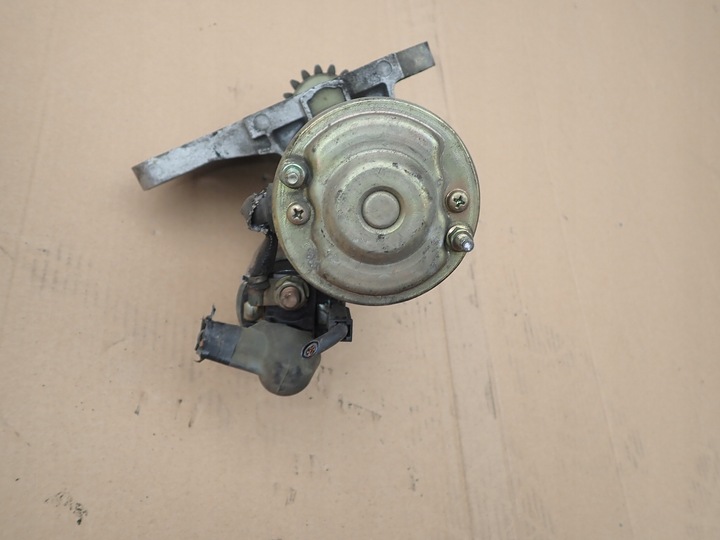 фото №4, Mazda xedos 6 mx-6 v6 автомат стартер