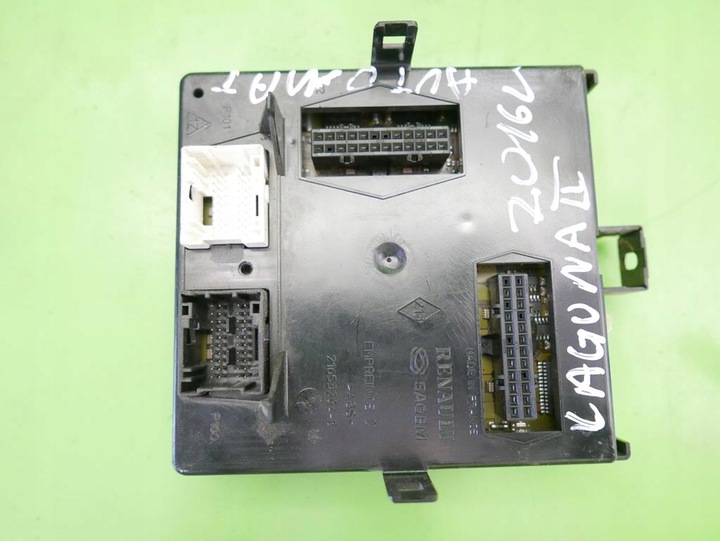 фото №10, Коробка предохранителей bsi renault laguna ii 2.0