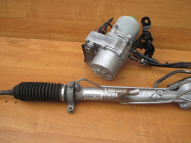 фото №10, Vw polo skoda fabia seat ibiza насос усилителя koyo 06q423155ah