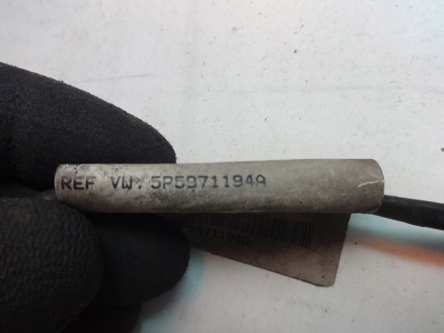 фото №2, Seat toledo 3 iii 04r- жгут установка pdc зад