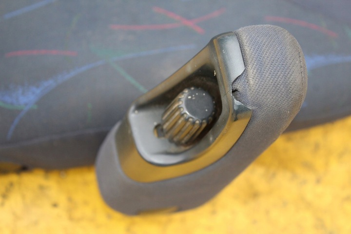 фото №5, Спинка сидіння праві перед vw sharan