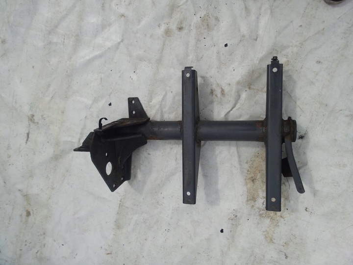 фото №1, Кріплення труба трубка тримач кронштейн крила праві daf 45 lf колеса 17,5