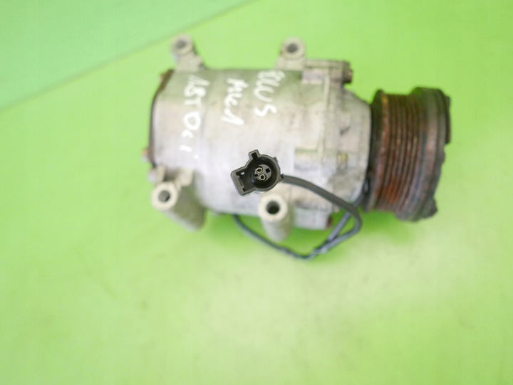 фото №8, Компрессор кондиционера ford focus mk1 fl 1.8 tdci