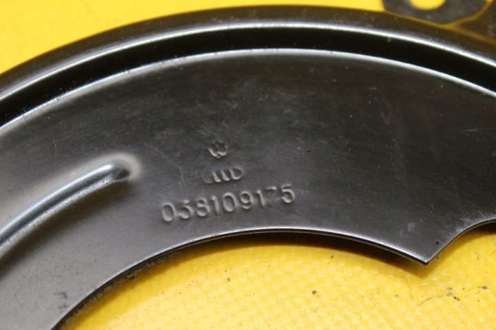 фото №5, Защита грм vw touran 1.9tdi 058109175