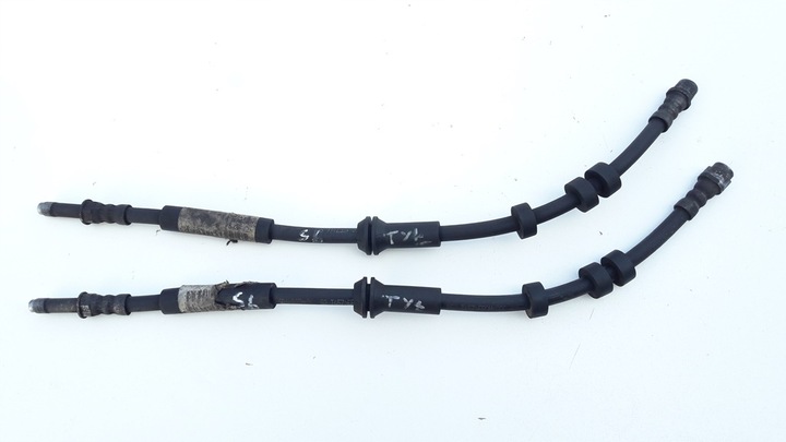 фото №1, Шланг шланг гальмівний зад audi a6 c7 s7 s6 rs6 rs7