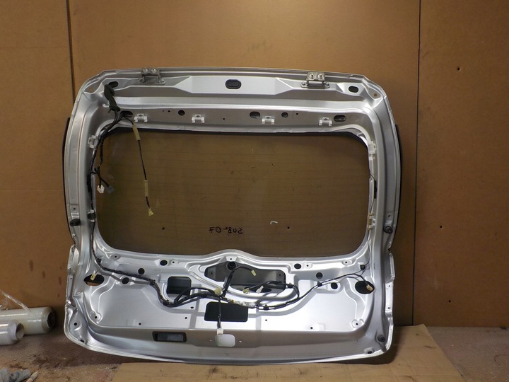 фото №9, Impreza iii gh 2.0 08r крышка багажника