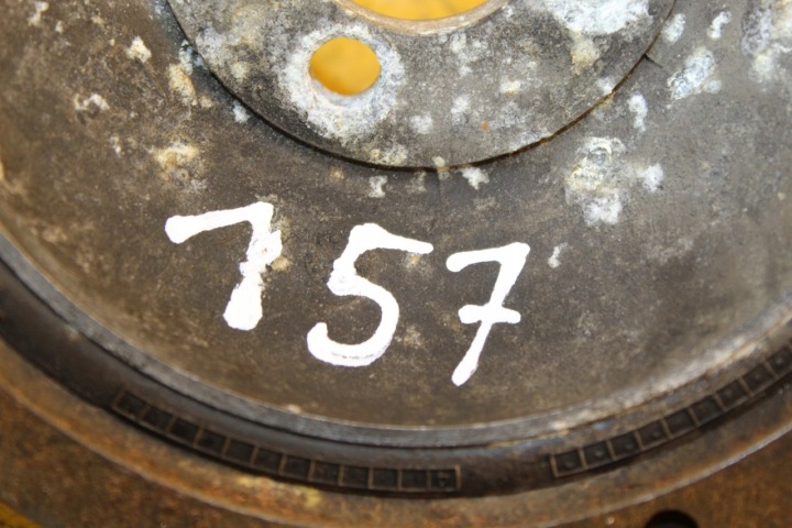 фото №7, Шкив насоса alfa 156 147 1.6 ts 390-440h