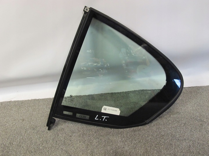 фото №1, Скло трикутник лівий зад bmw g30