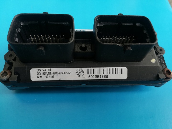 фото №1, Компьютер seicento iaw 59f.m1 сервис чистый иммобилайзер off !