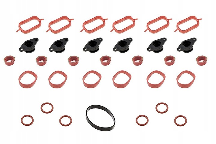 фото №1, Заглушки коллектора впускного bmw 3 e90 e91 335d