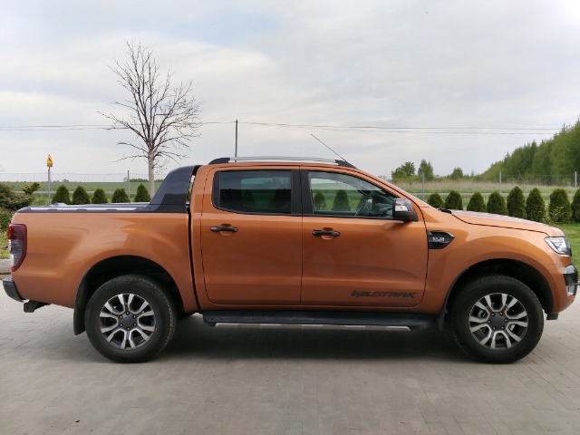 фото №6, Ford ranger wildtrak hardtop крышка надстройка