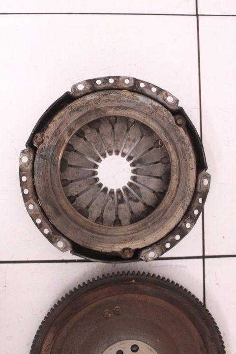 фото №11, Зчеплення комплектні smart fortwo ii 451 1.0 b