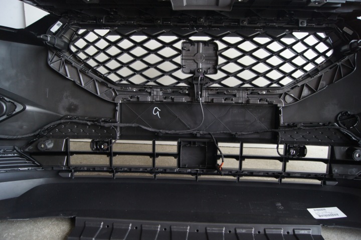 фото №8, Gd seat tarraco lc9x 6xpdc бампер перед комплектний