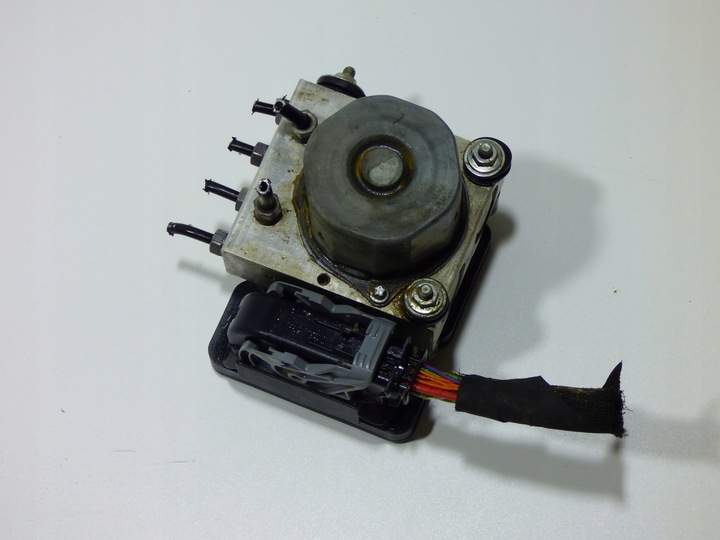 фото №5, Насос блок керування abs iveco daily v 2.3 hpi 5801312792 0265260052 2011-2014