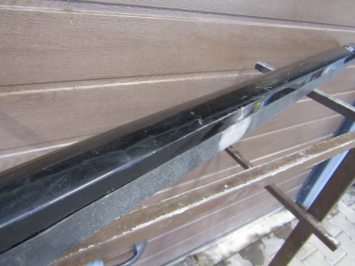 фото №8, Планка пороговая левая audi a1 s-line s1 8xa порог 14-