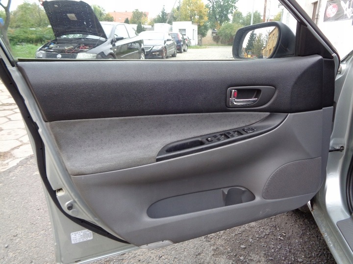 фото №7, Сидіння диван обшивки mazda 6 hb 02-05 європа комплект.